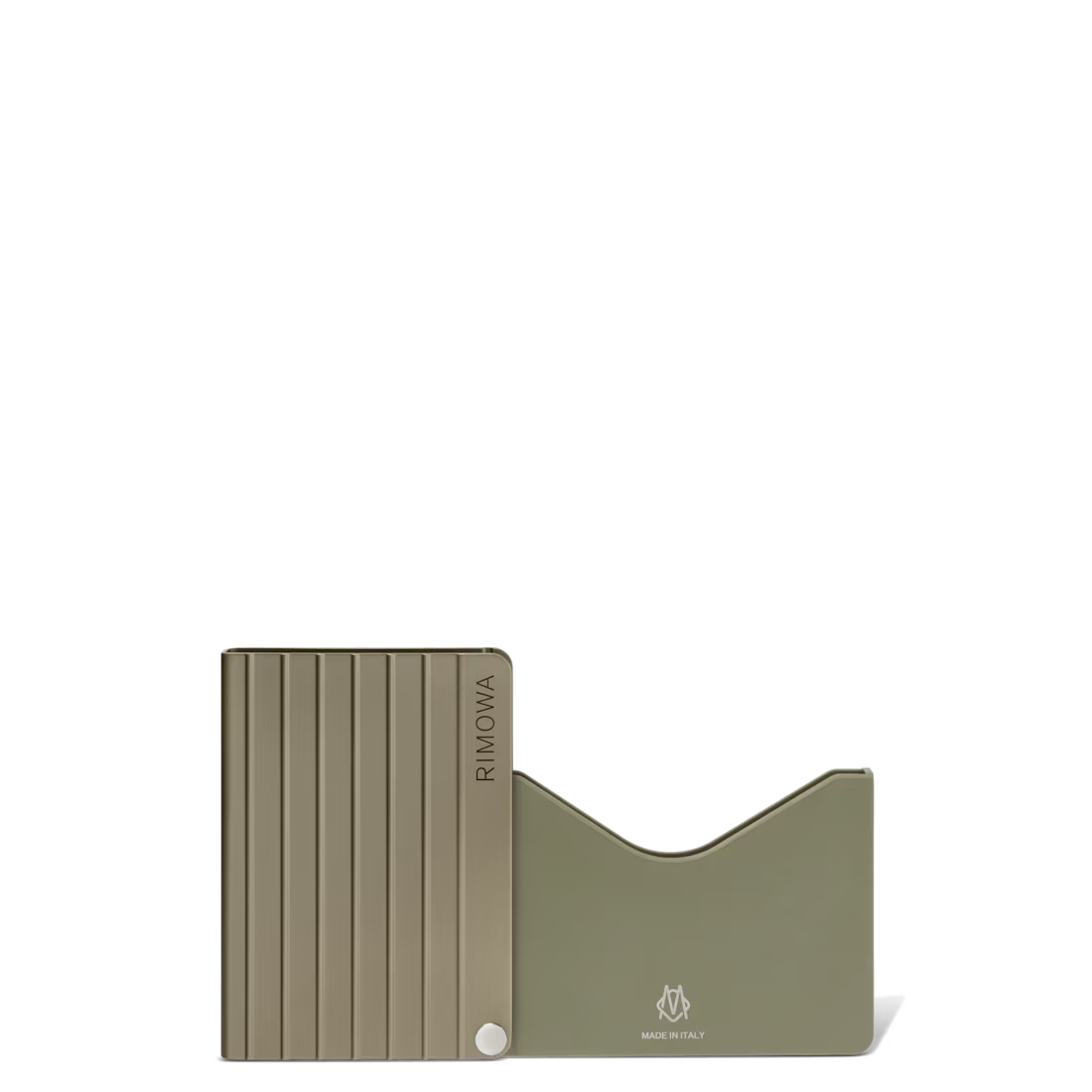 Aluminum-Magnesium Alloy Card Holder