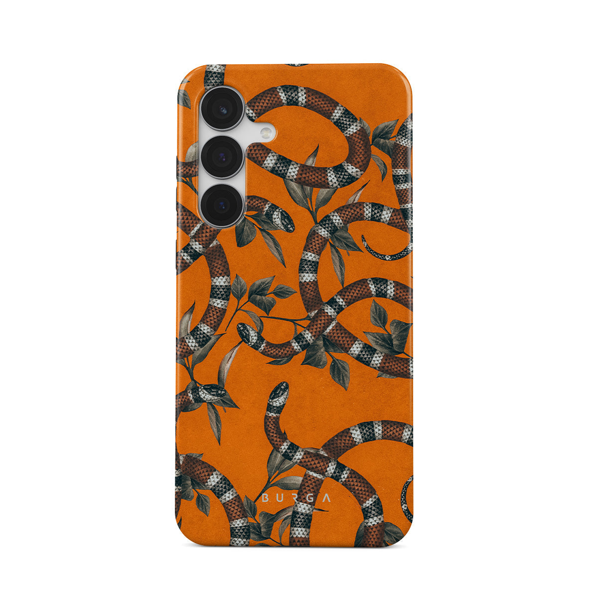 Bitter Apricot - Snake Samsung Galaxy S25 FE Case