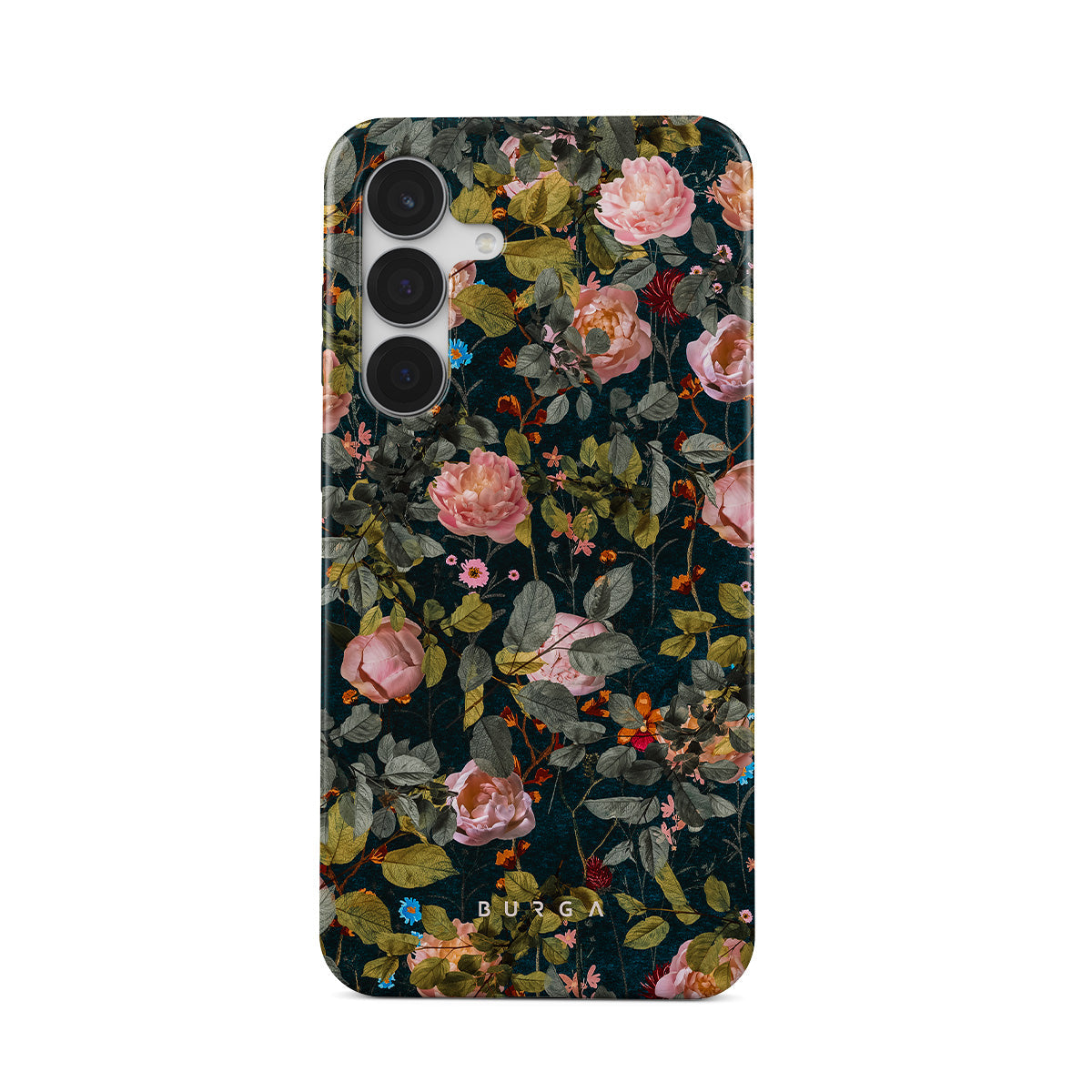 Bloomy Garden - Vintage Samsung Galaxy S25 FE Case